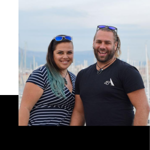 Mahina and Nick Hathaway Family Digital Nomad Ambassadors