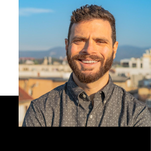 Steve Tsentserensky Dubrovnik Digital Nomad Ambassador